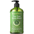Roycederm Tea Tree Body Wash, 16.9 Fl Oz