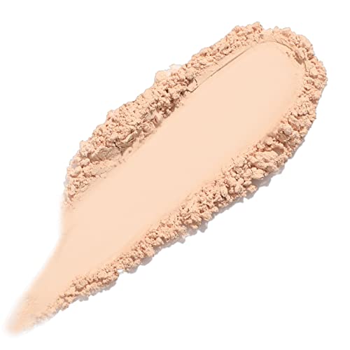 FOCALLURE Flawless Pressed Powder Compact - Matte Finish