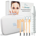 NuDerma Skin Therapy Wand & Travel Case Bundle