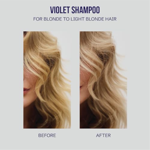 Oligo Professionnel Blacklight Violet Shampoo 8.5oz