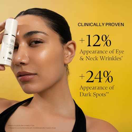 d'alba Piedmont Italian White Truffle Double Serum All-in-one Multi Balm, Vegan Skincare with Vitamin C and Vegan Collagen, 3-in-1 Anti Wrinkle, Eye Treatment, Dark Spot Remover