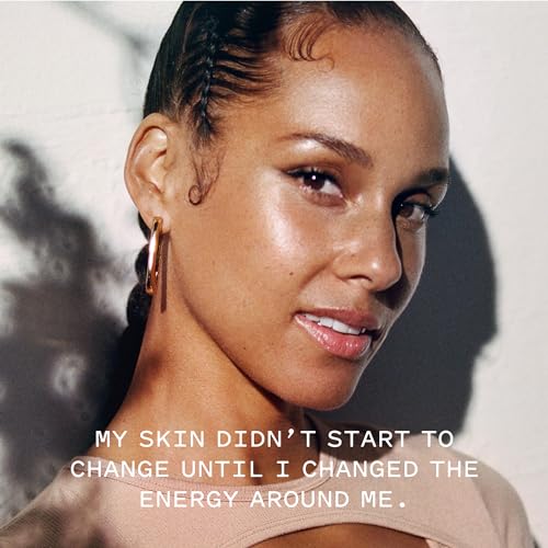 Keys Soulcare Deeply Replenishing Squalane Facial Oil, Hydrates Skin Overnight for a Radiant, Glowing Complexion, Vegan, Cruelty Free, 1.01 Fl Oz