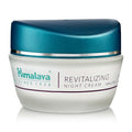 Himalaya Revitalizing Night Cream for Damaged & Aging Skin, Daily Deep Moisturizing Overnight Repair Treatment, For All Skin Types, 1.69 oz