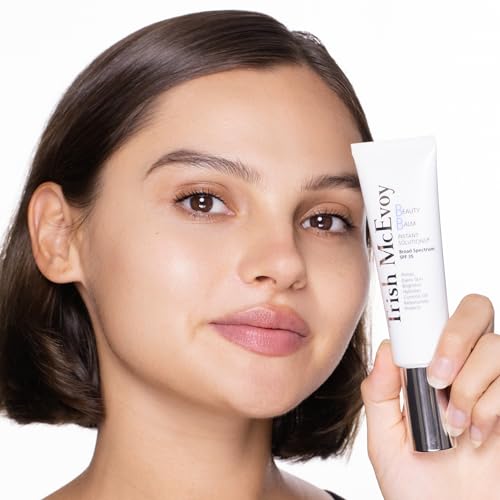 Trish McEvoy Beauty Balm SPF 35 Primer & Foundation
