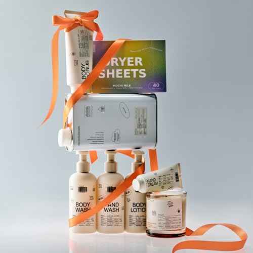 DedCool Xtra Milk Hand Wash | Moisturizing Gentle Cleanser | Squalane, Aloe & Marshmallow Root | Non-Toxic, Vegan, Carbon-Neutral | Soft, Hydrating Formula | 8.5 fl oz