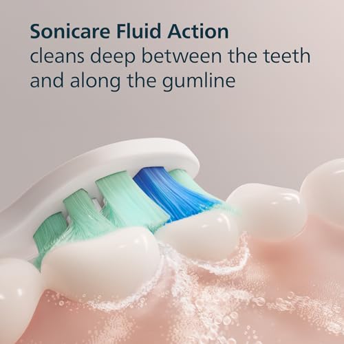Philips Sonicare C2 Plaque Control Replacement Heads, 3 Pack