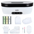 ForPro Digital Paraffin Bath Kit for Hands & Feet with Wax & Mitts