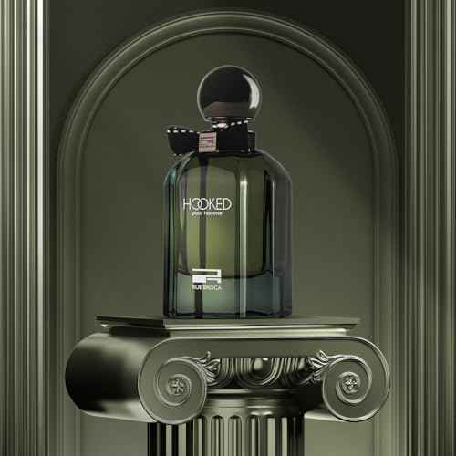 Rue Broca Hooked Pour Homme Eau de Parfum, 3.4 Fl. Oz