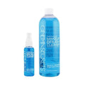 Cinema Secrets Blue Vanilla Brush Cleaner Combo - 16oz & 2oz