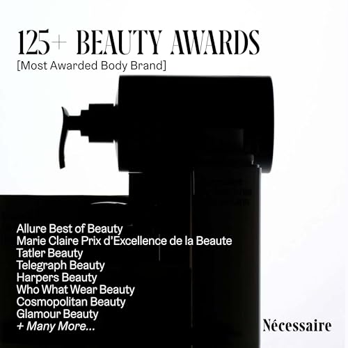 Nécessaire The Body Duo: Nourishing Body Wash & Lotion