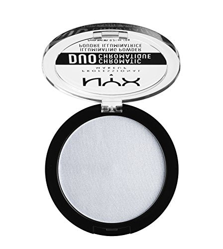 NYX Duo Chromatic Illuminating Powder - Twilight Tint