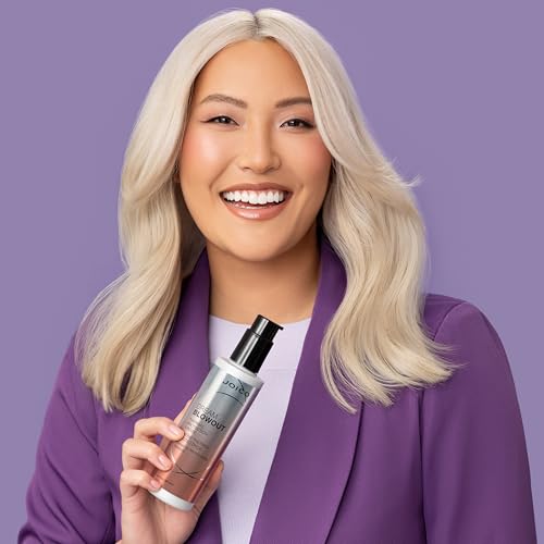 Joico Dream Blowout Thermal Protection Cr?me | For Most Hair Types | Thermal Heat Protection | Control Frizz & Static | Faster Drying Time | Humidity Protection | Reduce Breakage