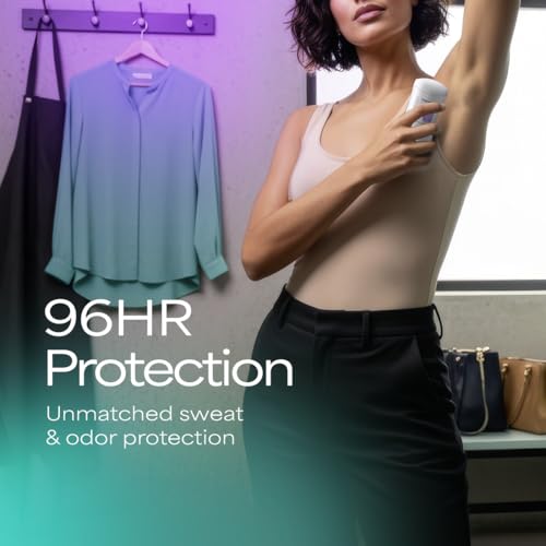 Degree Clinical Antiperspirant - 96-Hour Sweat Protection, 1.6 OZ
