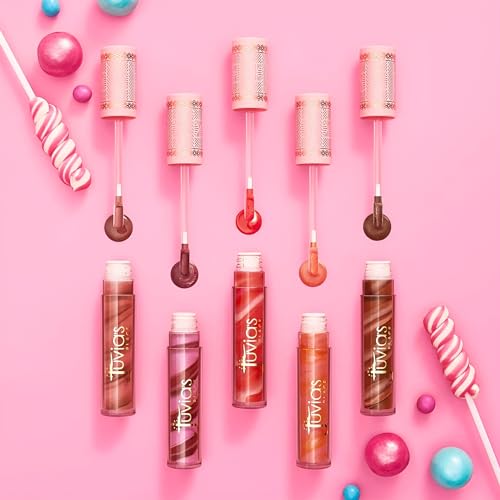 Juvia's Place Candy Shop Lip Gloss - Neopolitan