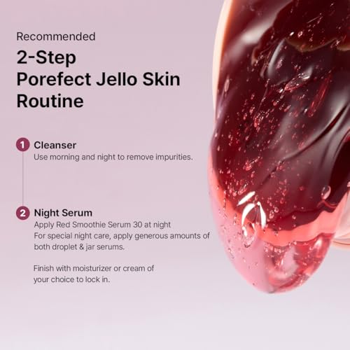 Arencia Collagen Pore Perfection Duo, 2-Step Skincare System for Firming, Smoothing, Pore Minimizing