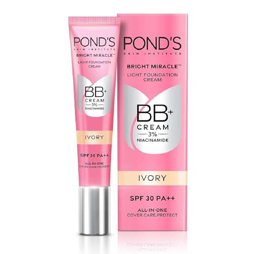POND'S Bright Miracle BB+ Cream Ivory 18g