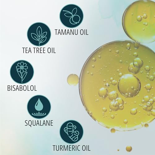 Piercing Aftercare Solution with Tea Tree Oil | 20ml Keloid Reduction Formula