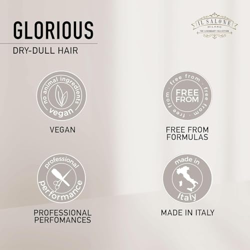 Il Salone Milano Glorious Moisturizing Conditioner 16.9oz