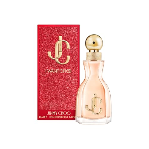 Jimmy Choo I Want Choo Eau de Parfum Women's Fragrance