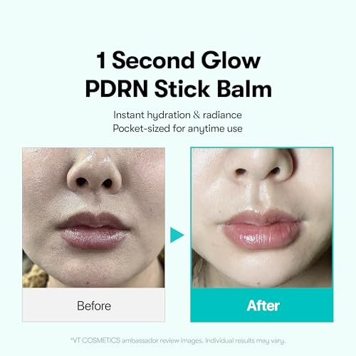 VT COSMETICS PDRN Essence Stick Balm - Eye & Neck Treatment