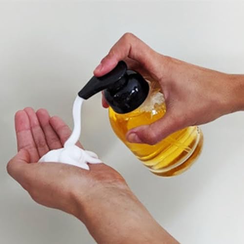 Foaming Hand Soap Refill Tablets Dissolvable Plastic Free Hand Wash Pods Just Add Water Tropical Coconut Scent 5 Tablets