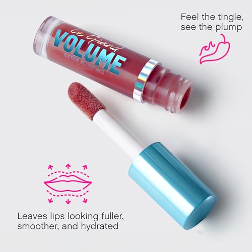 Vivienne Sabó Le Grand Volume Plumping Lip Gloss – Hyaluronic Acid, 3 ml