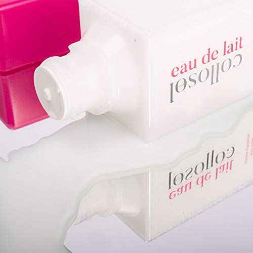 No Rinse Cleansing and Softening Milk, 400 mL