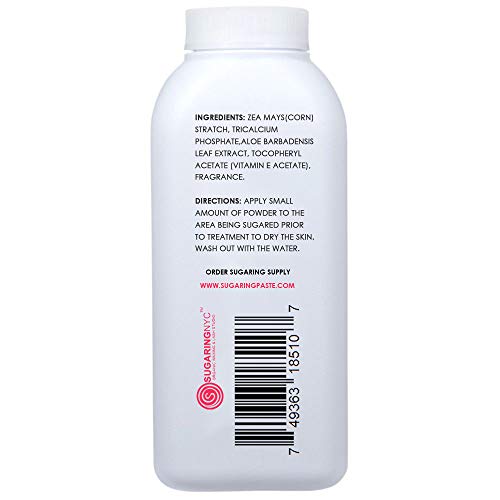 Sugaring NYC Talc-Free Powder Travel 115g