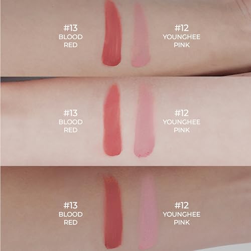 WAKEMAKE Over Blurring Pot - Multi-Use Lip & Cheek Color