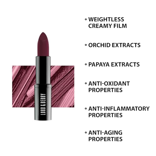 Lord & Berry VOGUE Lipstick, Roman