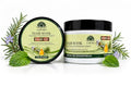 AARUMEE Rosemary & Mint Hair Mask - Thickens & Strengthens, Deep Conditioning, 8.5 fl oz (250 ml) Vegan Botanicals