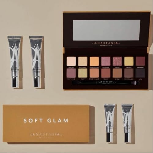 Anastasia Beverly Hills Mini Eye Primer - Crease-Proof Shadow Base