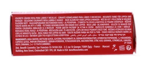 Benefit Bene Tint Rose Lip & Cheek Stain 0.2oz