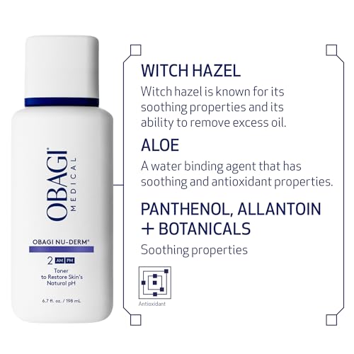 Obagi Nu-Derm Face Toner