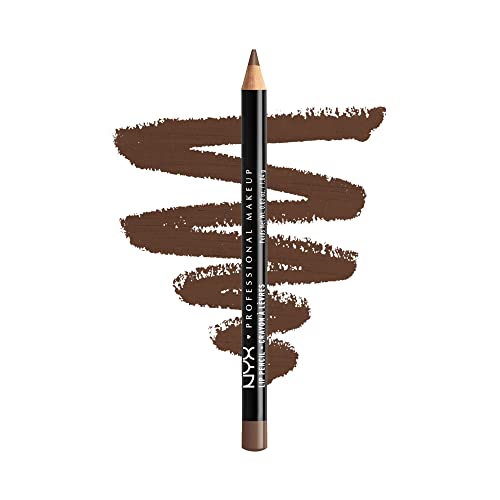 NYX PROFESSIONAL MAKEUP Bare With Me Primer & Setting Spray and Slim Lip Pencil - Espresso