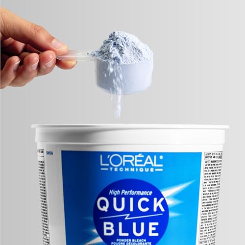 L'Oréal Technique Quick Blue High Performance Bleach Powder