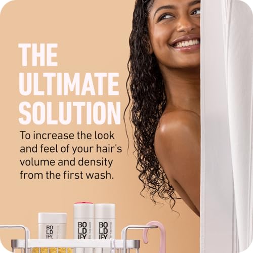 Boldify Biotin Thickening Conditioner for Fine & Oily Hair
