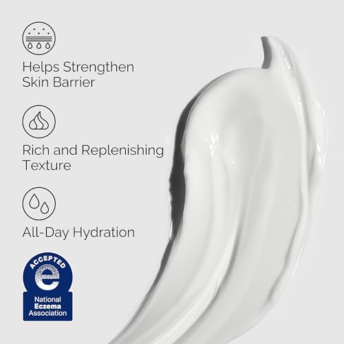 The Ordinary Natural Moisturizing Factors + PhytoCeramides 3.4 Fl Oz Rich Face Moisturizer for Dry Skin