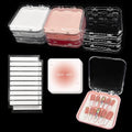 Press On Nail Storage Box 9-Piece Set with Display Cards