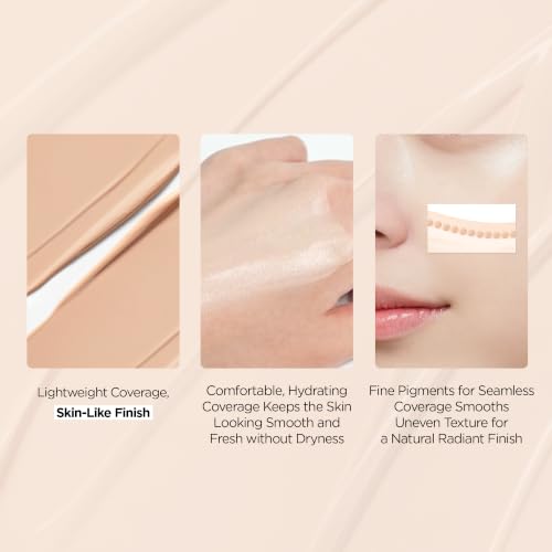 JUNG SAEM MOOL Tone Balancing Skin Setting Base 1.35oz - Natural Finish