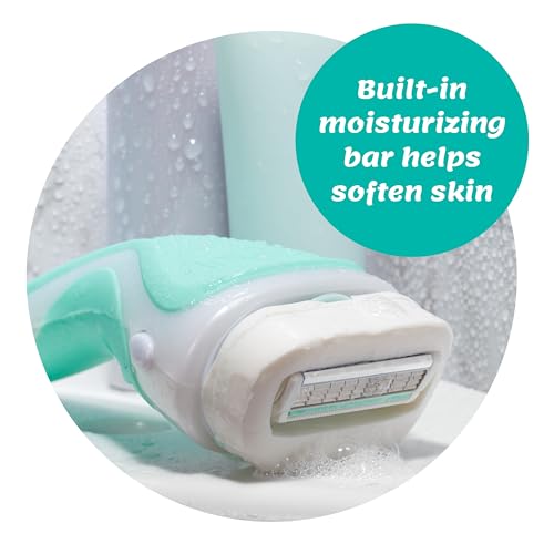 Schick Intuition Sensitive Care Razor for Women with Aloe