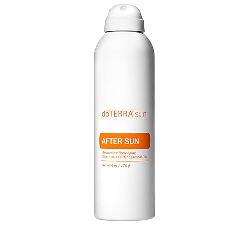 doTERRA After Sun Restorative Body Spray