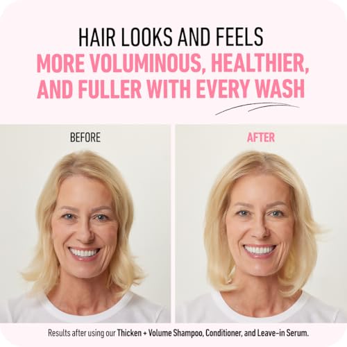 Boldify Biotin Thickening Conditioner for Fine & Oily Hair