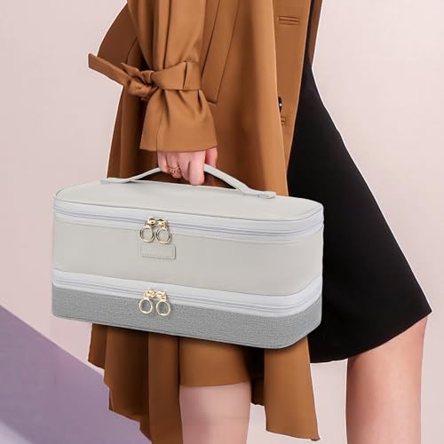 Hair Dryer Travel Case for Dyson Airwrap & Shark Flexstyle