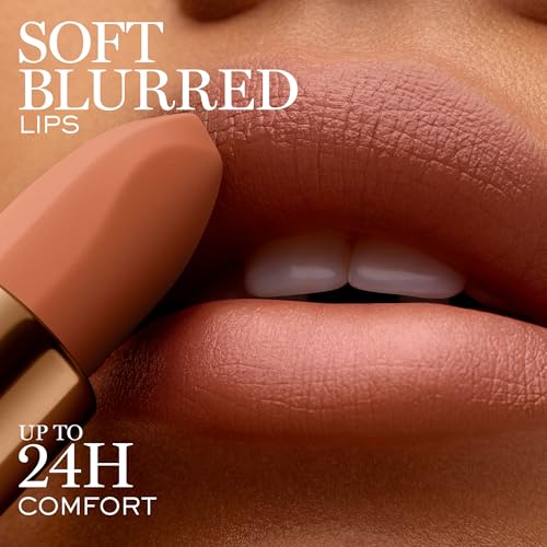 Lanc?me L'Absolu Rouge Intimatte Hydrating Matte Lipstick - Buildable & Lightweight Formula with a Soft Matte Finish - Up To 24HR Comfort