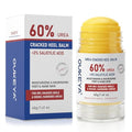 OUKEYA 1.41 oz Urea Stick 60% Moisturizer for Dry, Cracked Skin, Pack of 1