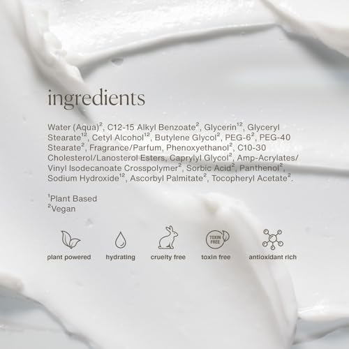 evolvetogether Hydrating Hand Cream for Women & Men | Nourishes, Protects & Moisturizes Dry Hands | No Sticky or Greasy Residue | Cruelty-Free, Paraben-Free | Made in USA (Havana, 1.7 Oz)