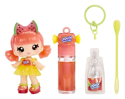 Yummiland Lip Gloss Doll - Jolly Ranchers Licensed Sweets