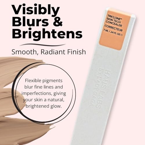 MERIT The Minimalist Perfecting Complexion Foundation and Concealer Stick - Umber 0.13 OZ