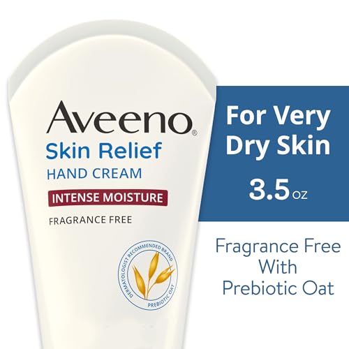 Aveeno Intense Moisturizer Hand Cream - 3.5 oz - 2 pk